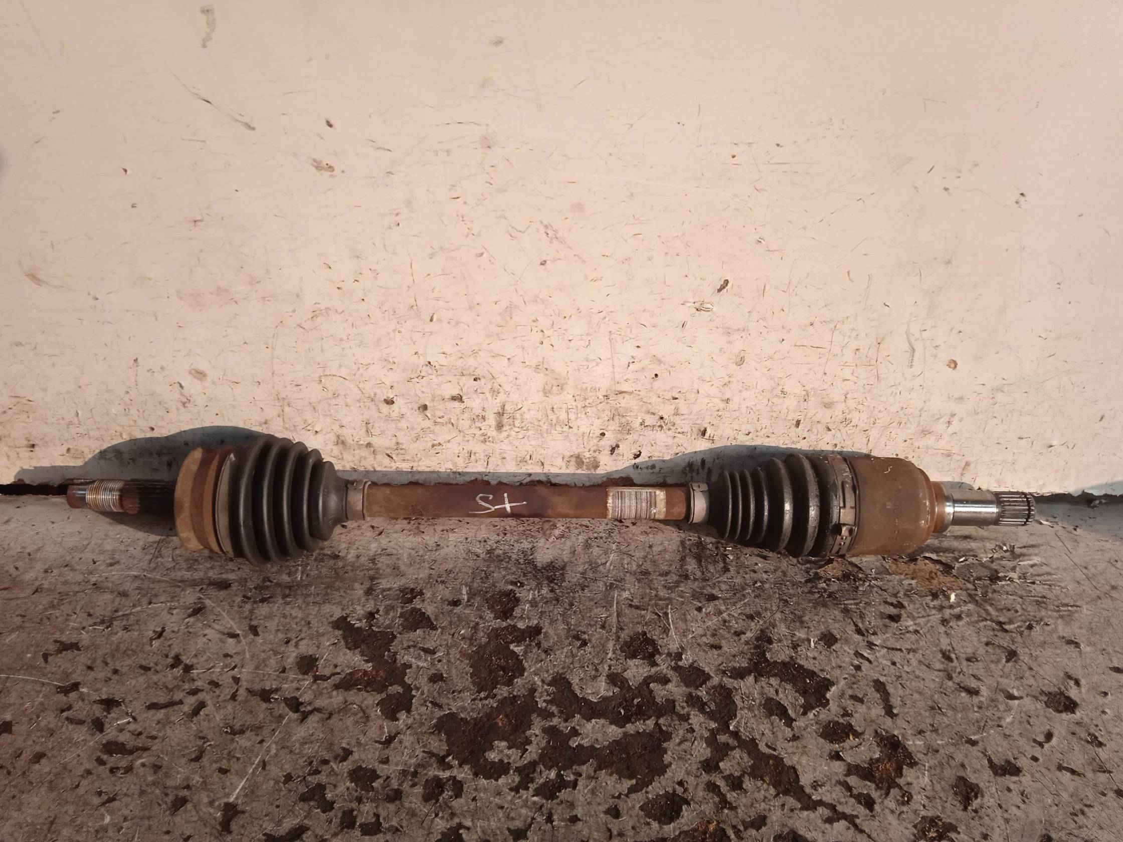 Semialbero ant. compl. sx.